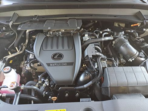 Used 2025 Lexus TX 500h AWD w/ Technology Package image 28