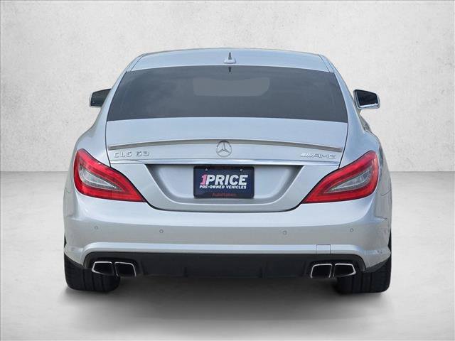 Used 2013 Mercedes-Benz CLS 63 AMG image 7