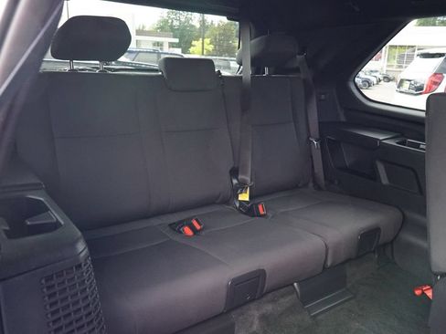 Used 2025 Toyota Sequoia SR5 w/ TRD Sport Package AWD/4WD image 22