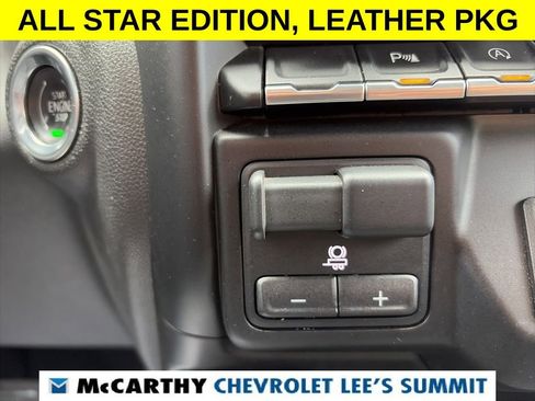 Used 2021 Chevrolet Silverado 1500 RST w/ All Star Edition Plus AWD/4WD image 25