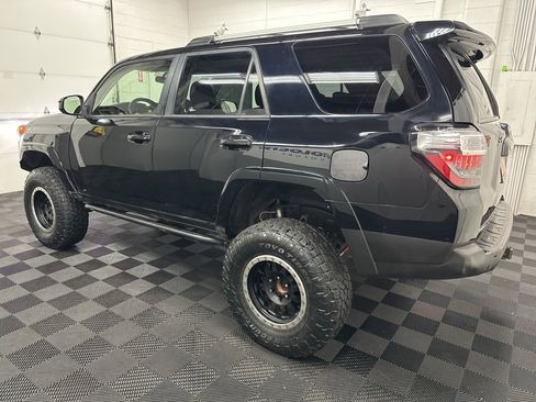 Used 2016 Toyota 4Runner Trail image 8