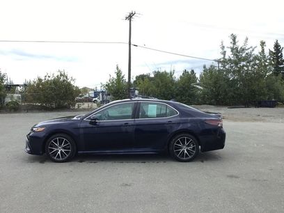 Used 2022 Toyota Camry SE