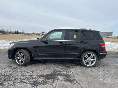Used 2012 Mercedes-Benz GLK 350 4MATIC image 8