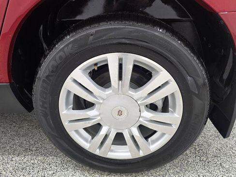 Used 2016 Cadillac SRX Luxury w/ Driver Awareness Package FWD image 35