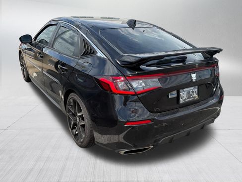 Used 2024 Honda Civic Sport Touring image 8