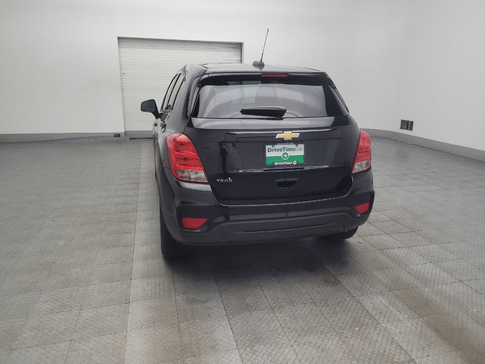 Used 2020 Chevrolet Trax LS w/ Tint and Cruise Package FWD image 6