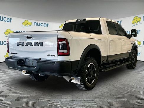 Used 2023 RAM 2500 Rebel w/ Level 2 Equipment Group AWD/4WD image 6