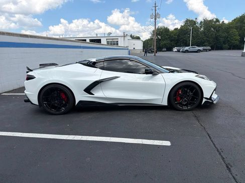 Used 2023 Chevrolet Corvette Stingray Preferred Cpe w/ Stealth Interior Trim Package RWD image 6