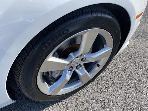 Used 2011 Chevrolet Camaro SS w/ RS Package RWD image 31