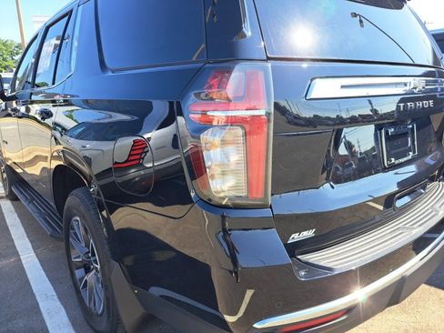 Used 2022 Chevrolet Tahoe LT w/ Luxury Package AWD/4WD image 20