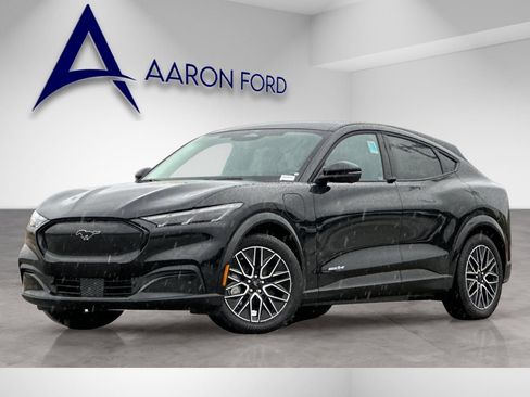 New 2025 Ford Mustang Mach-E Premium RWD image 2