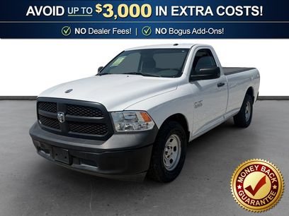 Used 2017 RAM 1500 Tradesman w/ Power & Remote Entry Group