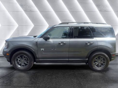 Certified 2024 Ford Bronco Sport Big Bend w/ Convenience Package AWD/4WD image 4
