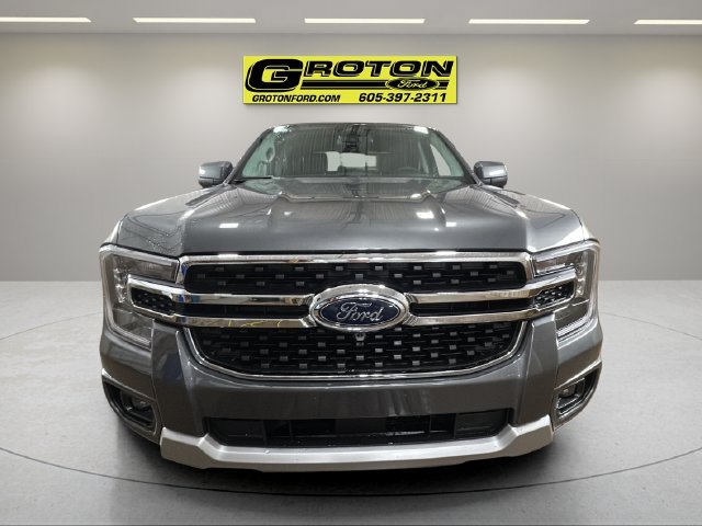 New 2026 Ford Ranger Lariat w/ Chrome Accent Package AWD/4WD image 8