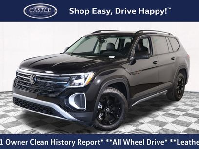Used 2024 Volkswagen Atlas Peak Edition SE