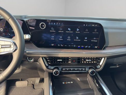 New 2026 Chevrolet Tahoe Premier w/ Sun And Tow Package image 16