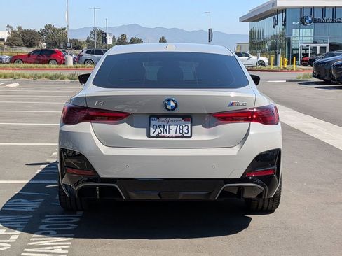 Certified 2025 BMW i4 M50 w/ Premium Package AWD/4WD image 7