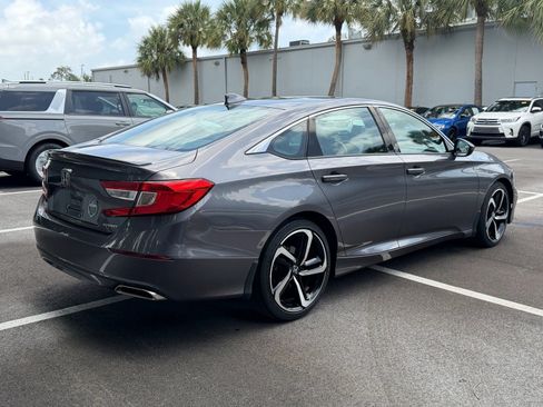 Used 2020 Honda Accord Sport image 7