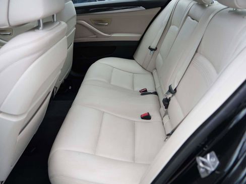 Used 2014 BMW 535d xDrive AWD/4WD image 9