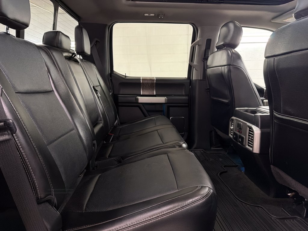 Certified 2017 Ford F350 Lariat w/ Lariat Ultimate Package AWD/4WD image 30