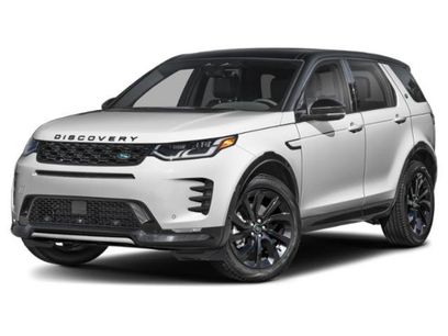 Used 2024 Land Rover Discovery Sport Dynamic SE
