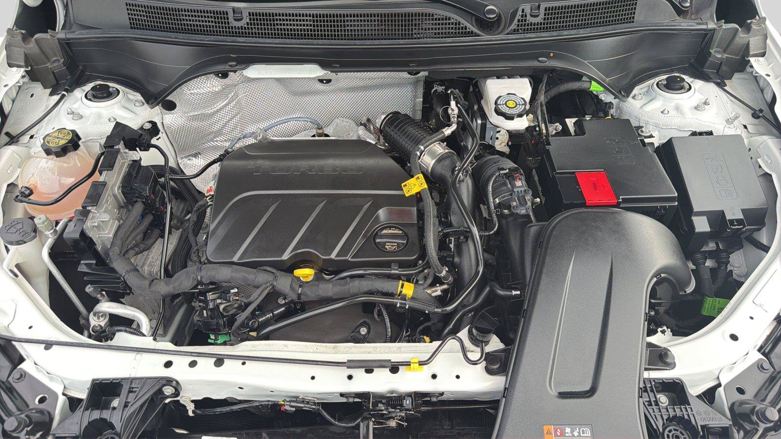 Used 2025 Buick Envista Avenir FWD image 24