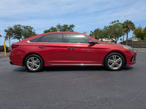 Used 2019 Hyundai Sonata Sport FWD image 3