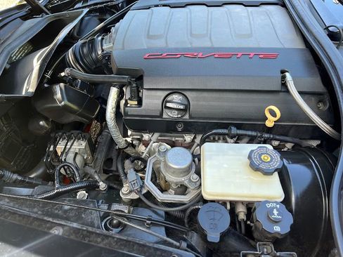 Used 2014 Chevrolet Corvette Stingray Coupe w/ 3LT Preferred Equipment Group RWD image 29
