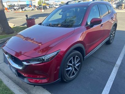 Used 2018 MAZDA CX-5 Grand Touring w/ Premium Package