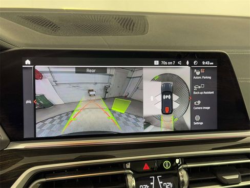 Used 2023 BMW X5 xDrive40i w/ Parking Assistance Package image 26