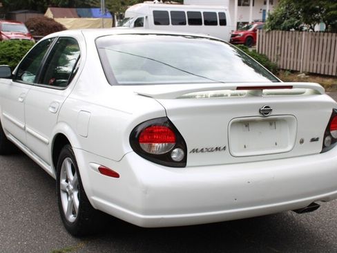 Used 2001 Nissan Maxima SE FWD image 4