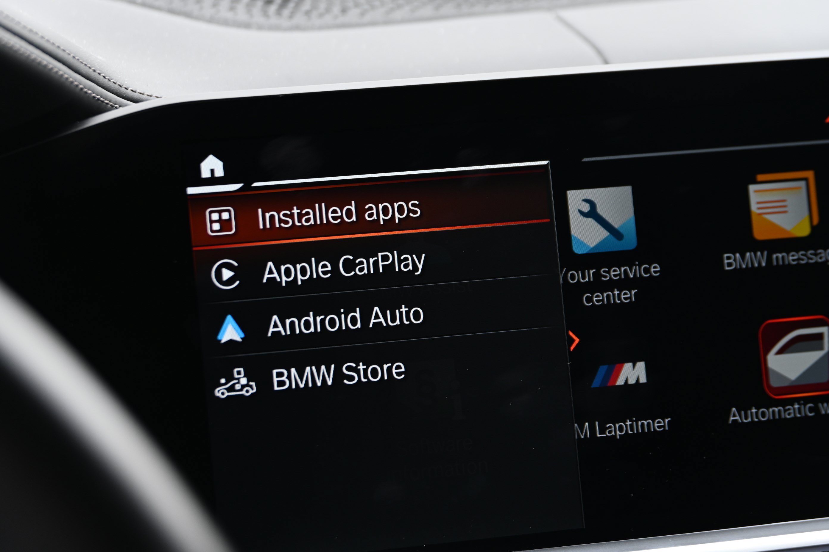 Used 2022 BMW X5 M50i w/ Executive Package AWD/4WD image 37