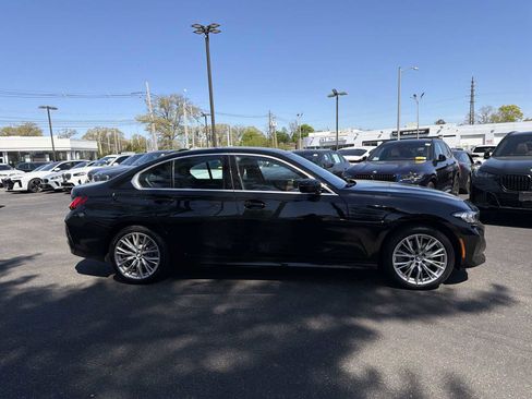 Certified 2024 BMW 330i xDrive Sedan w/ Convenience Package AWD/4WD image 7