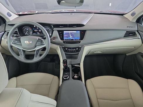 Used 2025 Cadillac XT5 Premium Luxury w/ Technology Package FWD image 24
