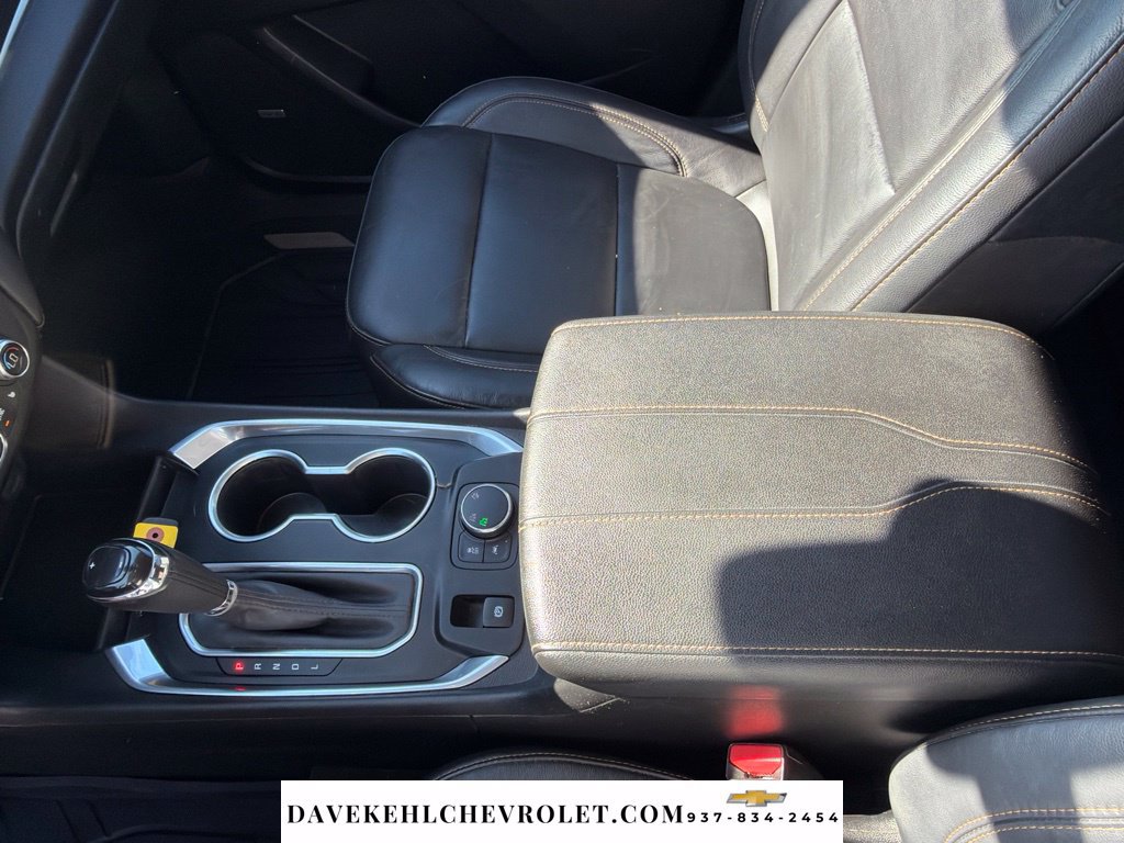 Used 2020 Chevrolet Traverse RS w/ LPO, Floor Liner Package AWD/4WD image 17