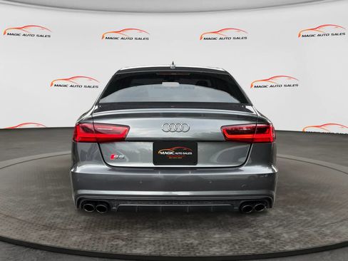 Used 2018 Audi S6 Premium Plus w/ S Sport Package AWD/4WD image 9