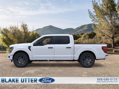 New 2026 Ford F150 STX w/ Equipment Group 200A image 3