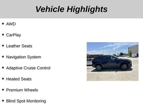 Used 2022 Toyota RAV4 Limited AWD/4WD image 5