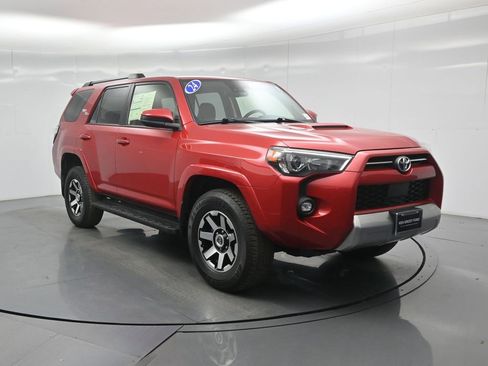 Used 2024 Toyota 4Runner TRD Off-Road image 54