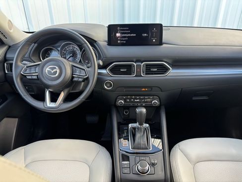 Certified 2025 MAZDA CX-5 AWD 2.5 S w/ Preferred Package image 28
