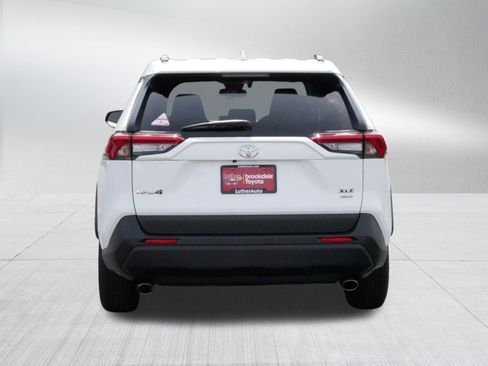 Certified 2025 Toyota RAV4 XLE w/ Weather Package AWD/4WD image 6
