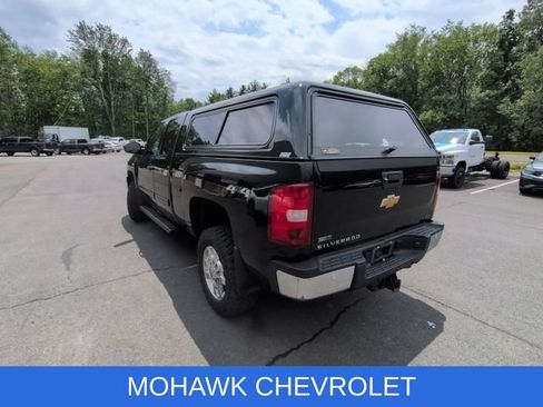 Used 2012 Chevrolet Silverado 2500 LT w/ Interior Plus Package AWD/4WD image 3