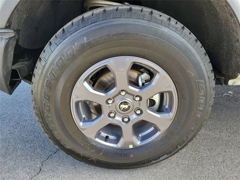 Certified 2022 Ford Bronco Big Bend image 31