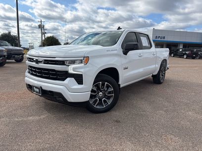 Certified 2023 Chevrolet Silverado 1500 RST