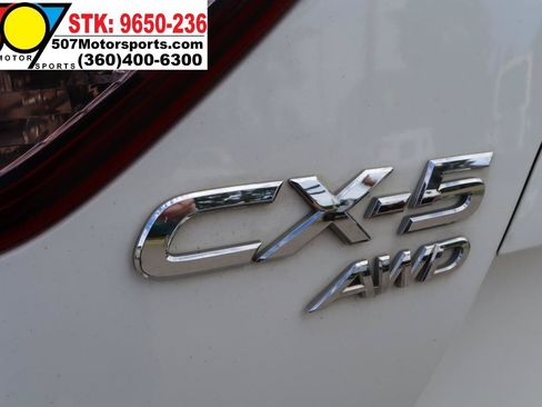 Used 2014 MAZDA CX-5 Grand Touring AWD/4WD image 17