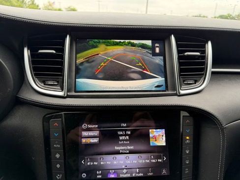 Used 2025 INFINITI QX50 Pure AWD/4WD image 16