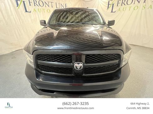 Used 2016 RAM 1500 Express AWD/4WD image 2