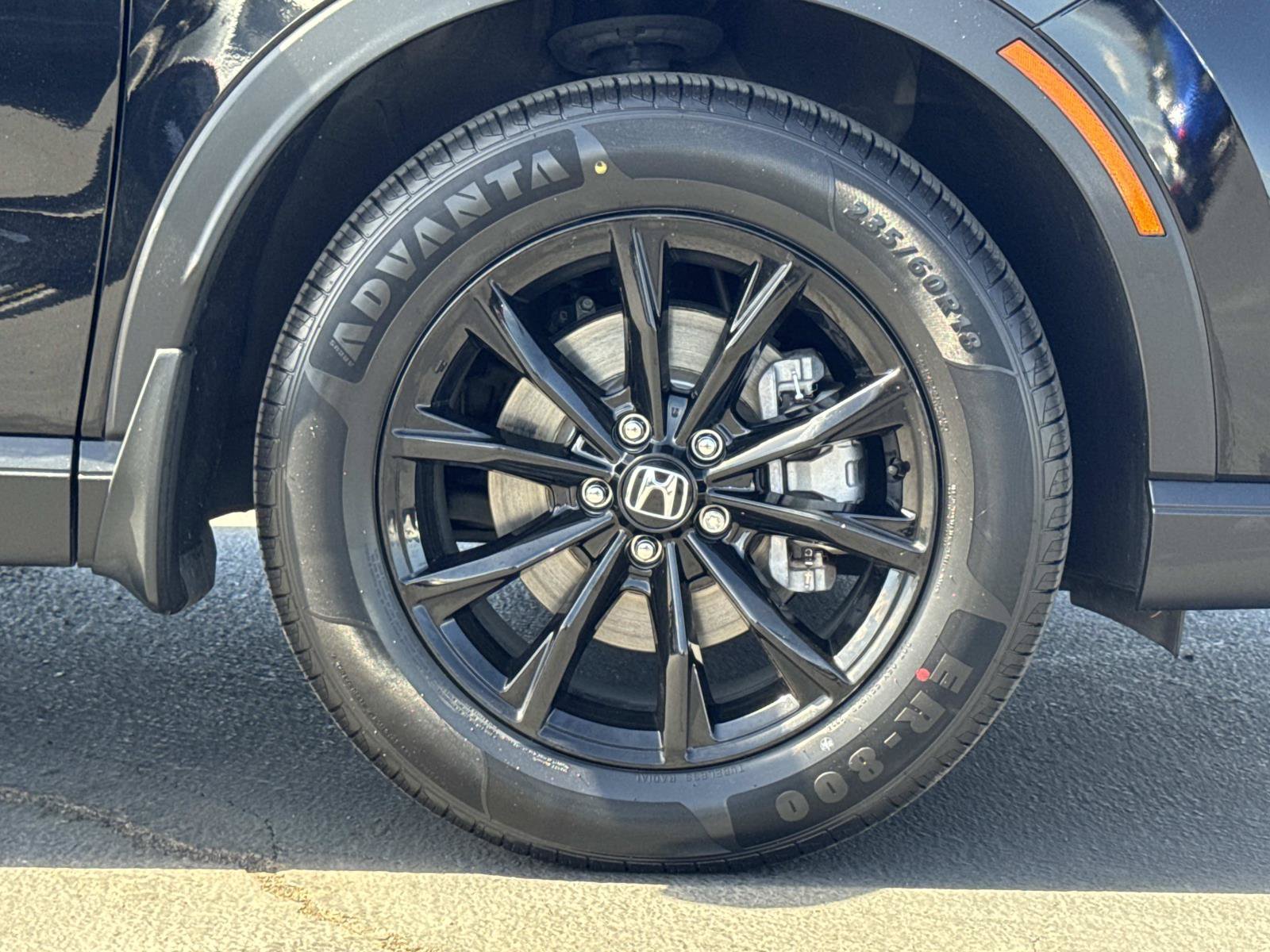 Certified 2023 Honda CR-V Sport image 36
