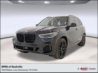 Certified 2023 BMW X5 sDrive40i w/ Executive Package