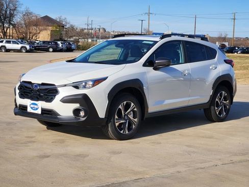 New 2026 Subaru Crosstrek 2.0i Premium image 2